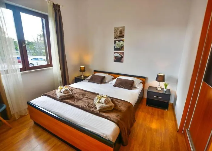 Apartman In