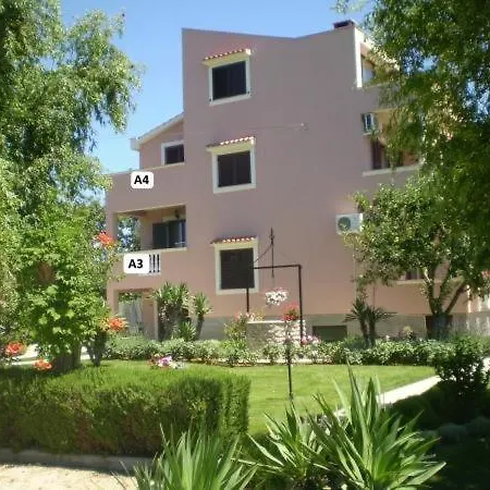 In Zaton Apartment Zaton (Zadar)
