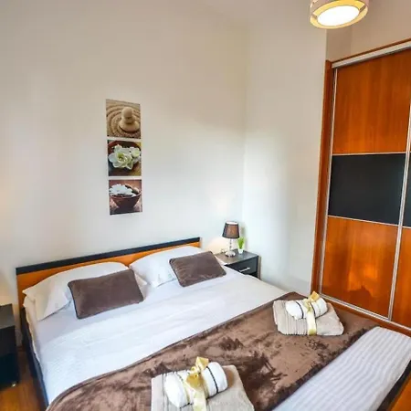 In Apartmán Zaton (Zadar)