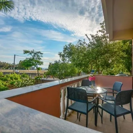 Apartmán In Zaton (Zadar)